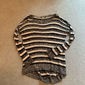 Cozy Striped Sweater